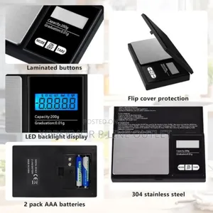 Digital Gold  Weighing Scale