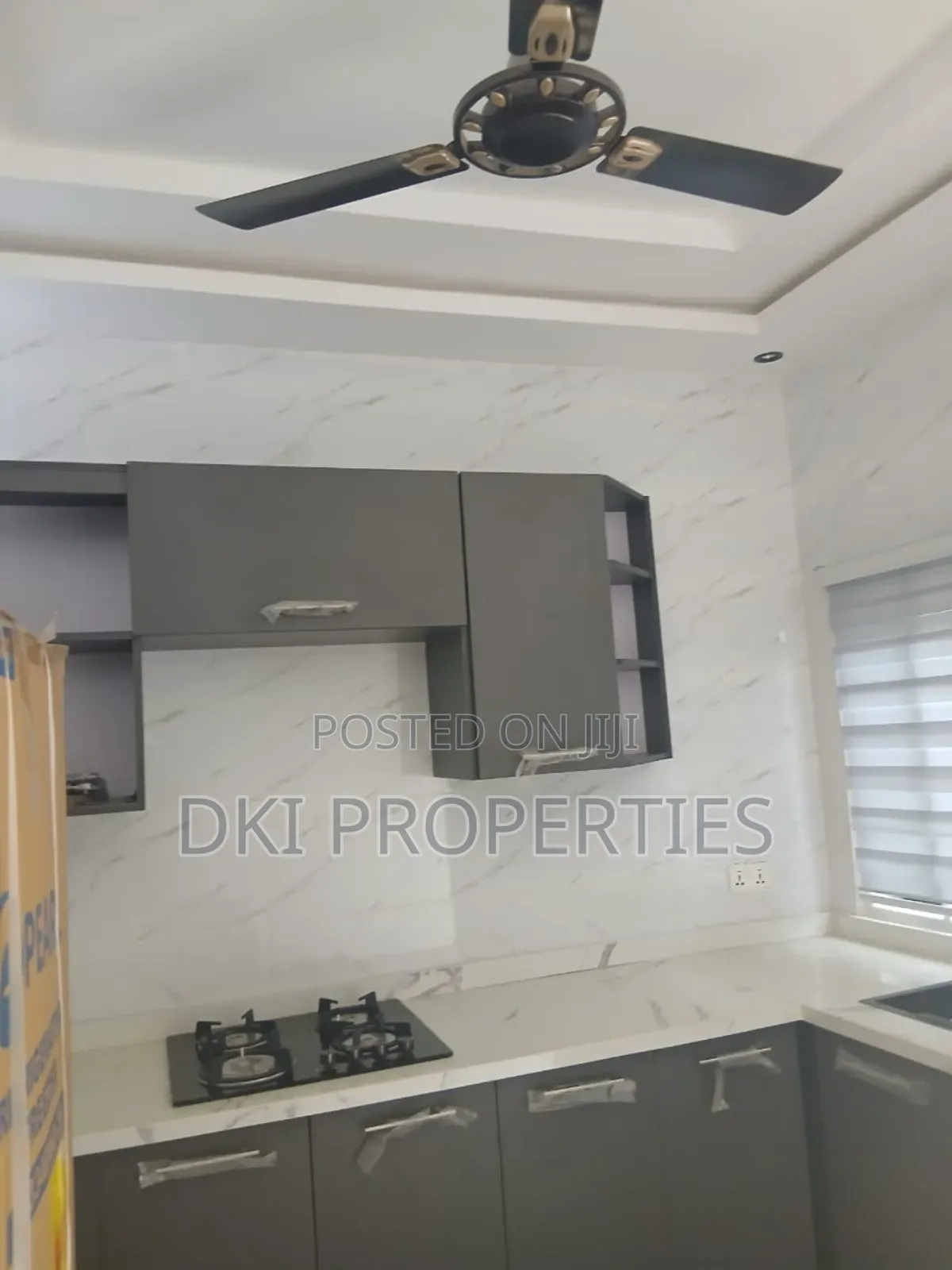 Furnished 2bdrm House in Dki Properties, Malejor for sale