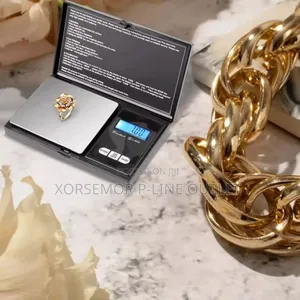 Digital Gold  Weighing Scale