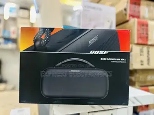 Text Us for Your Bose Sound Link Max Bluetooth Speaker