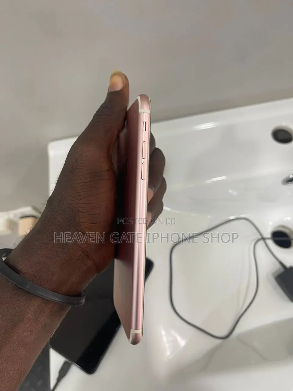 Apple iPhone 7 Plus 128 GB Rose Gold