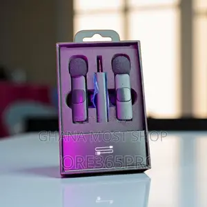 Wireless Microphone 2 in 1 Microphone (20865)