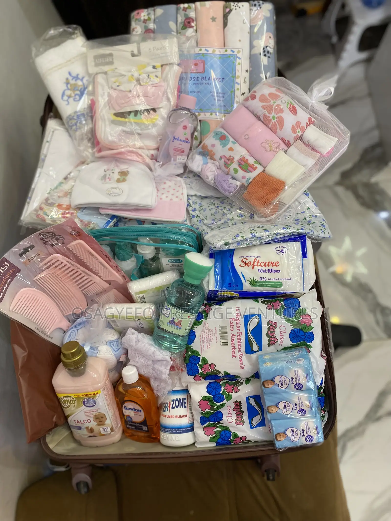 Delivery Packages