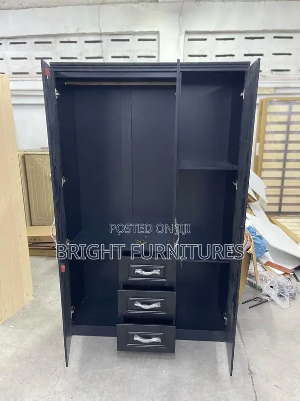 3in1 Wardrobe (Wooden)