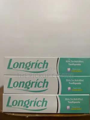 Longrich Toothpaste 7.05 0z .(200g)