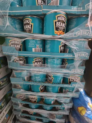 Heinz Baked Beanz 200g X 48