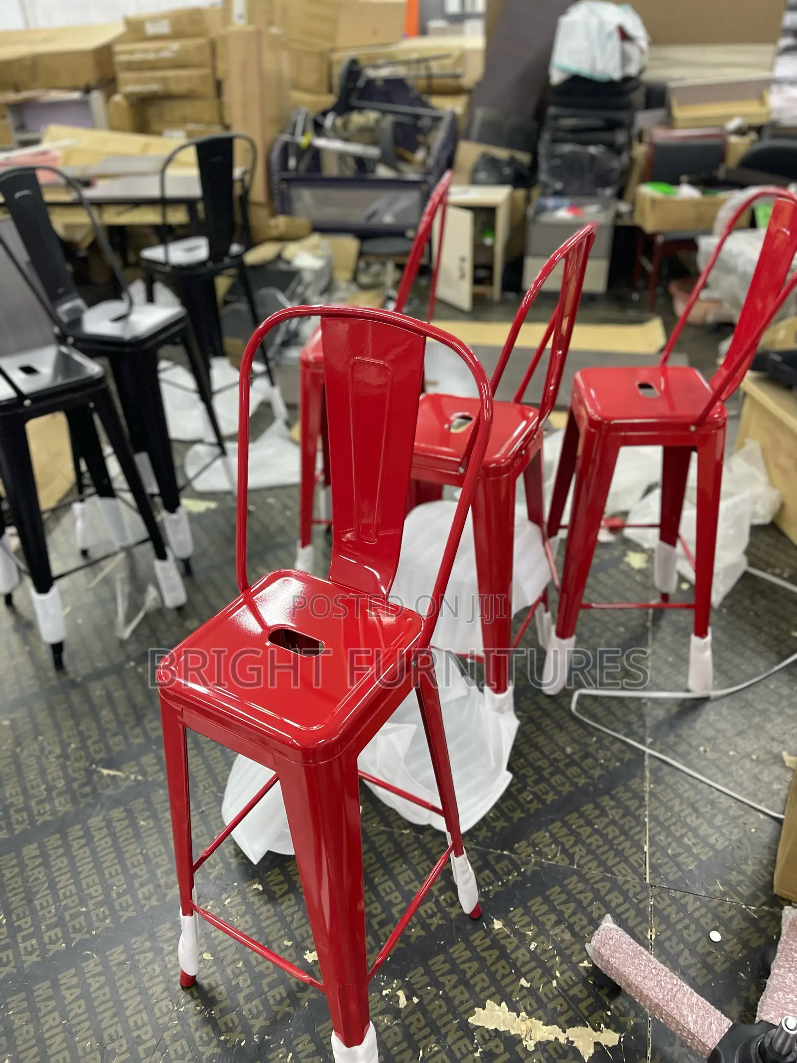 Quality Metal Bar Stool