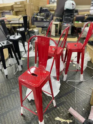 Quality Metal Bar Stool