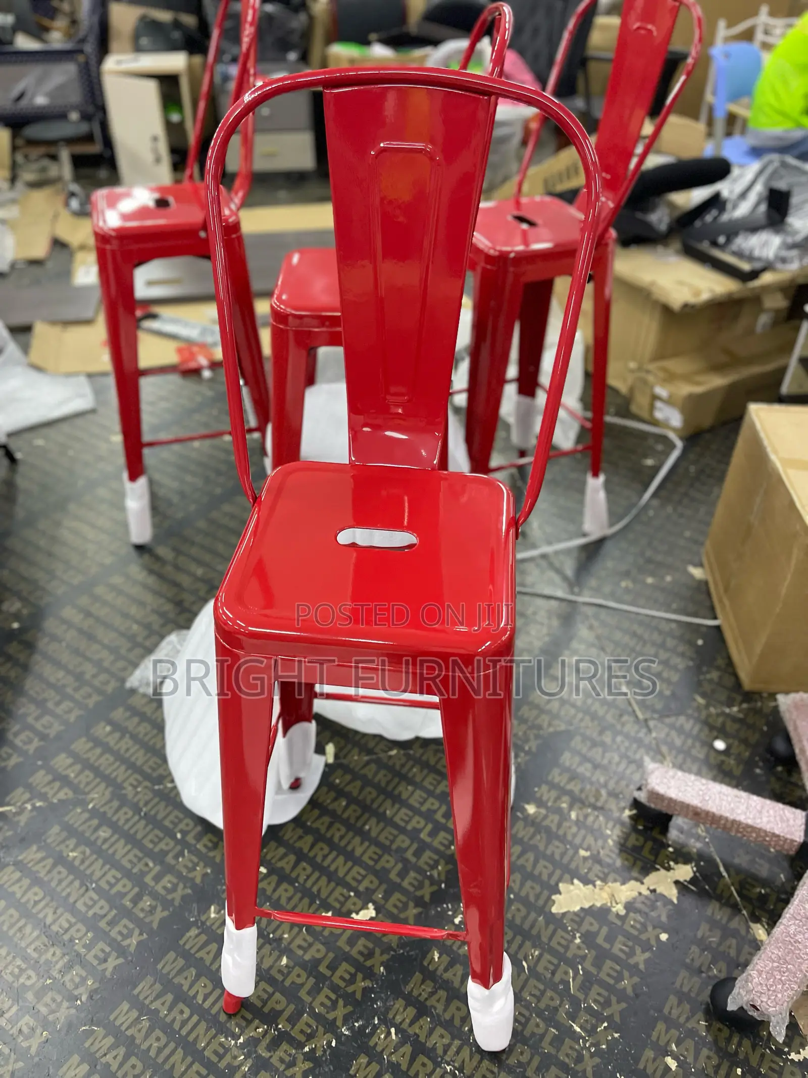 Quality Metal Bar Stool