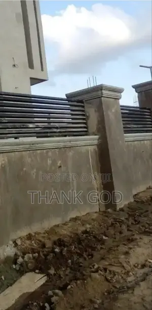 Fence Wall Design
