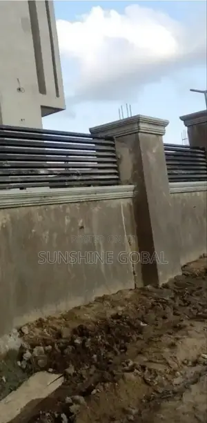 Fence Wall Design