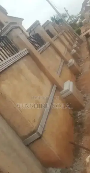 Fence Wall Design