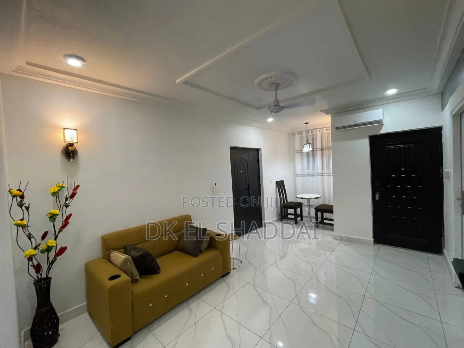 Short Stay Apartment for Rent at Pokuase