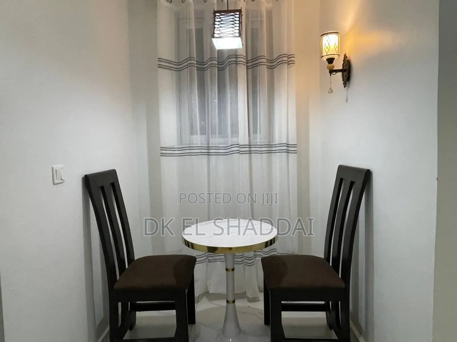 Short Stay Apartment for Rent at Pokuase