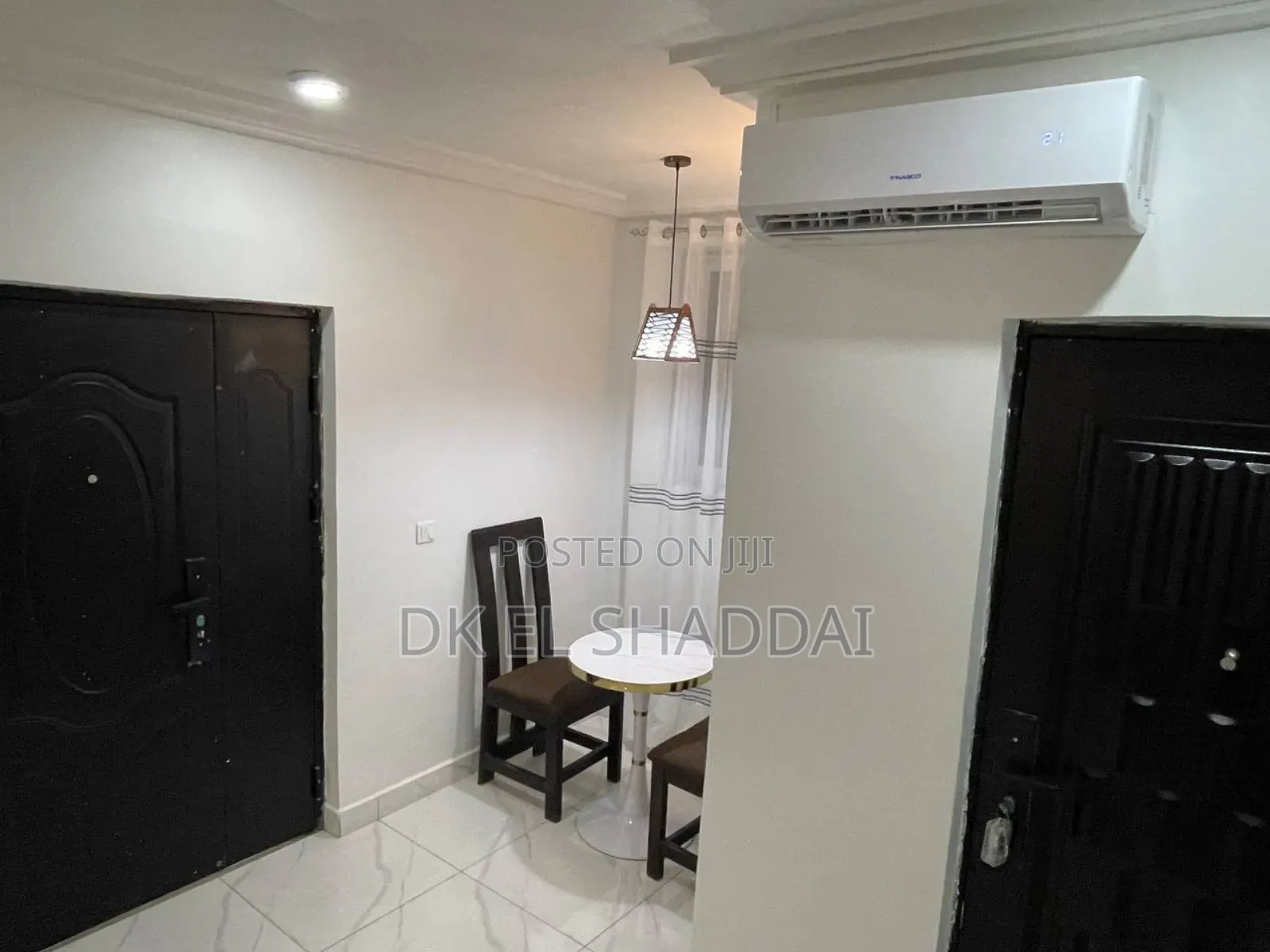 Short Stay Apartment for Rent at Pokuase