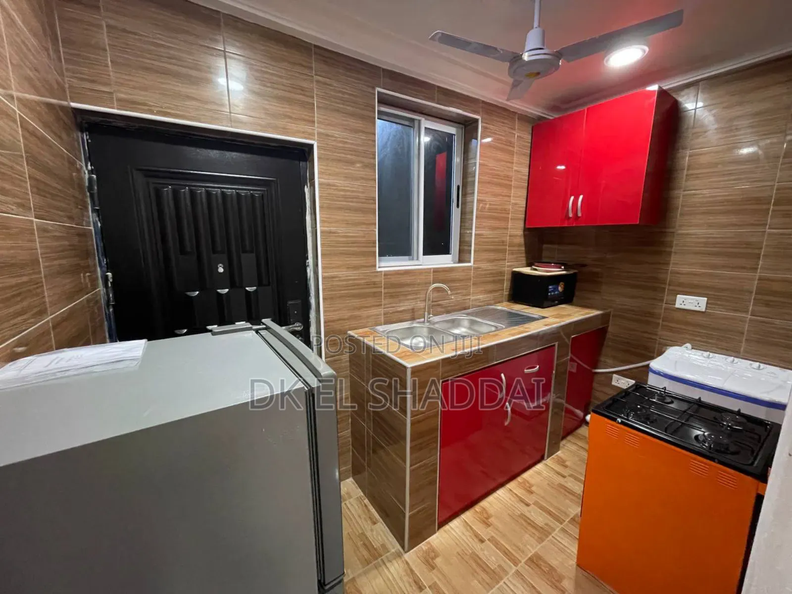 Short Stay Apartment for Rent at Pokuase