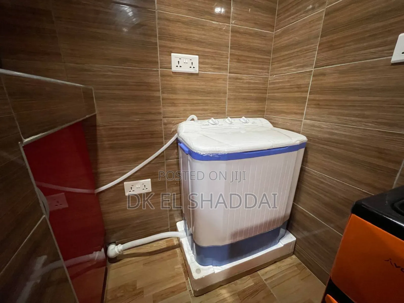 Short Stay Apartment for Rent at Pokuase