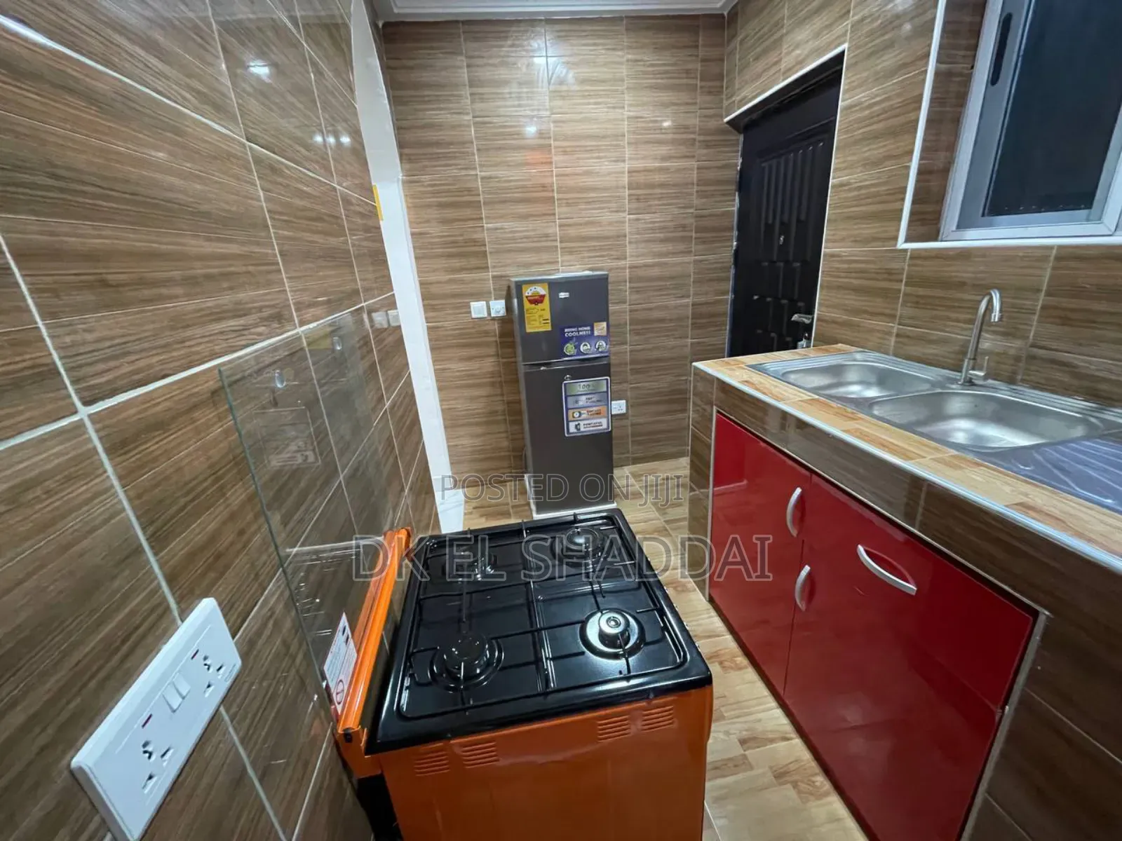 Short Stay Apartment for Rent at Pokuase