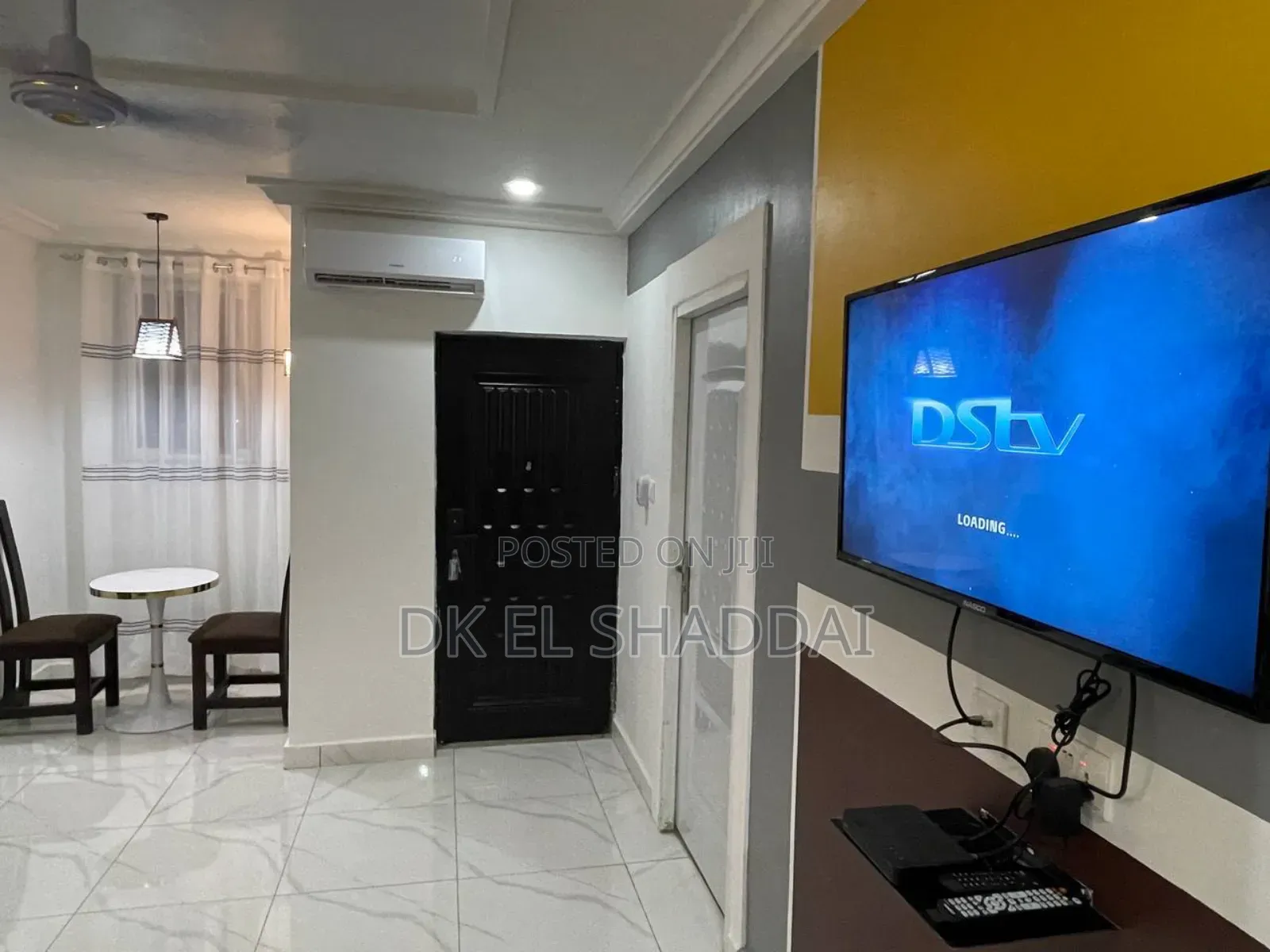 Short Stay Apartment for Rent at Pokuase