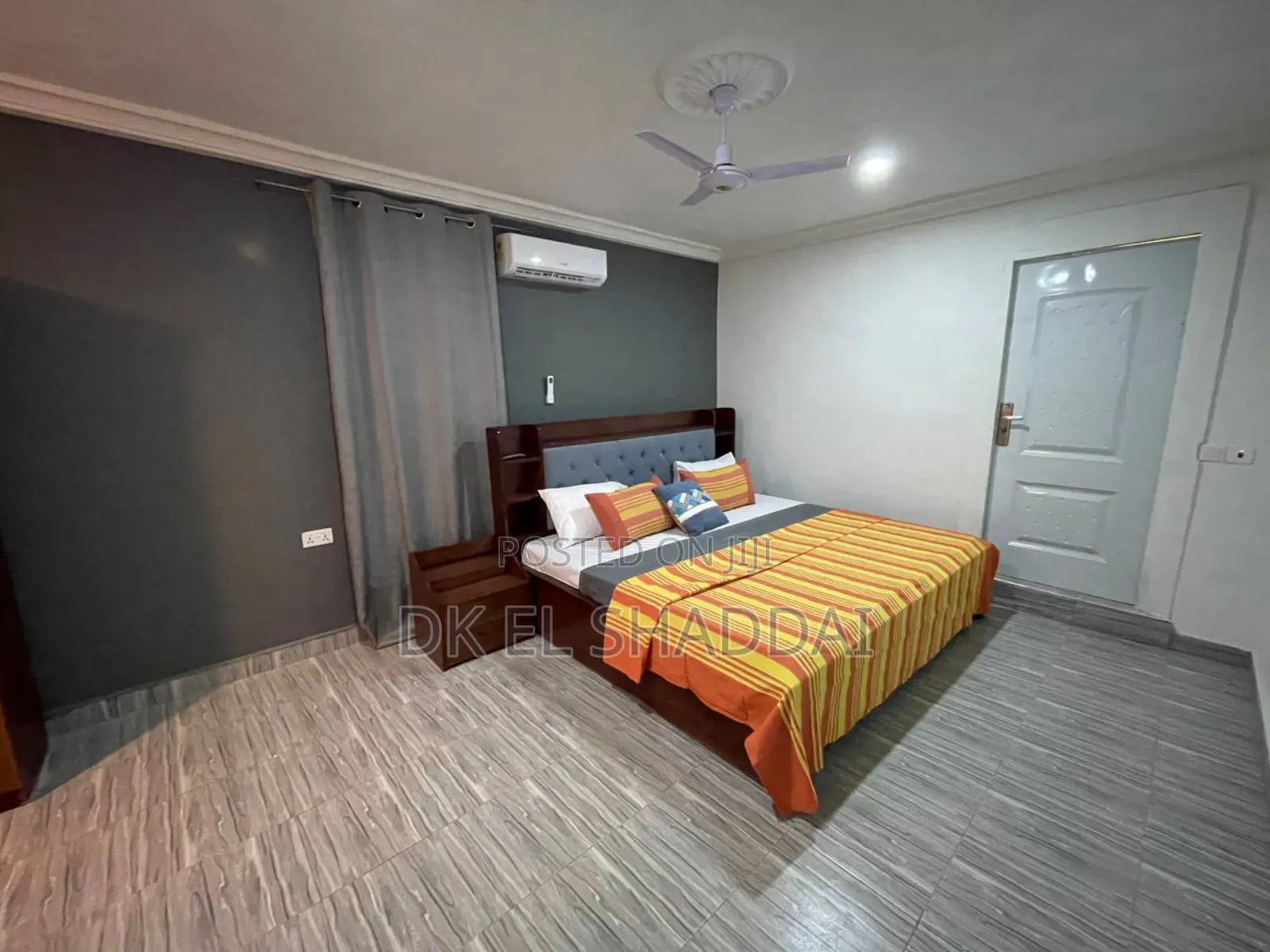 Short Stay Apartment for Rent at Pokuase