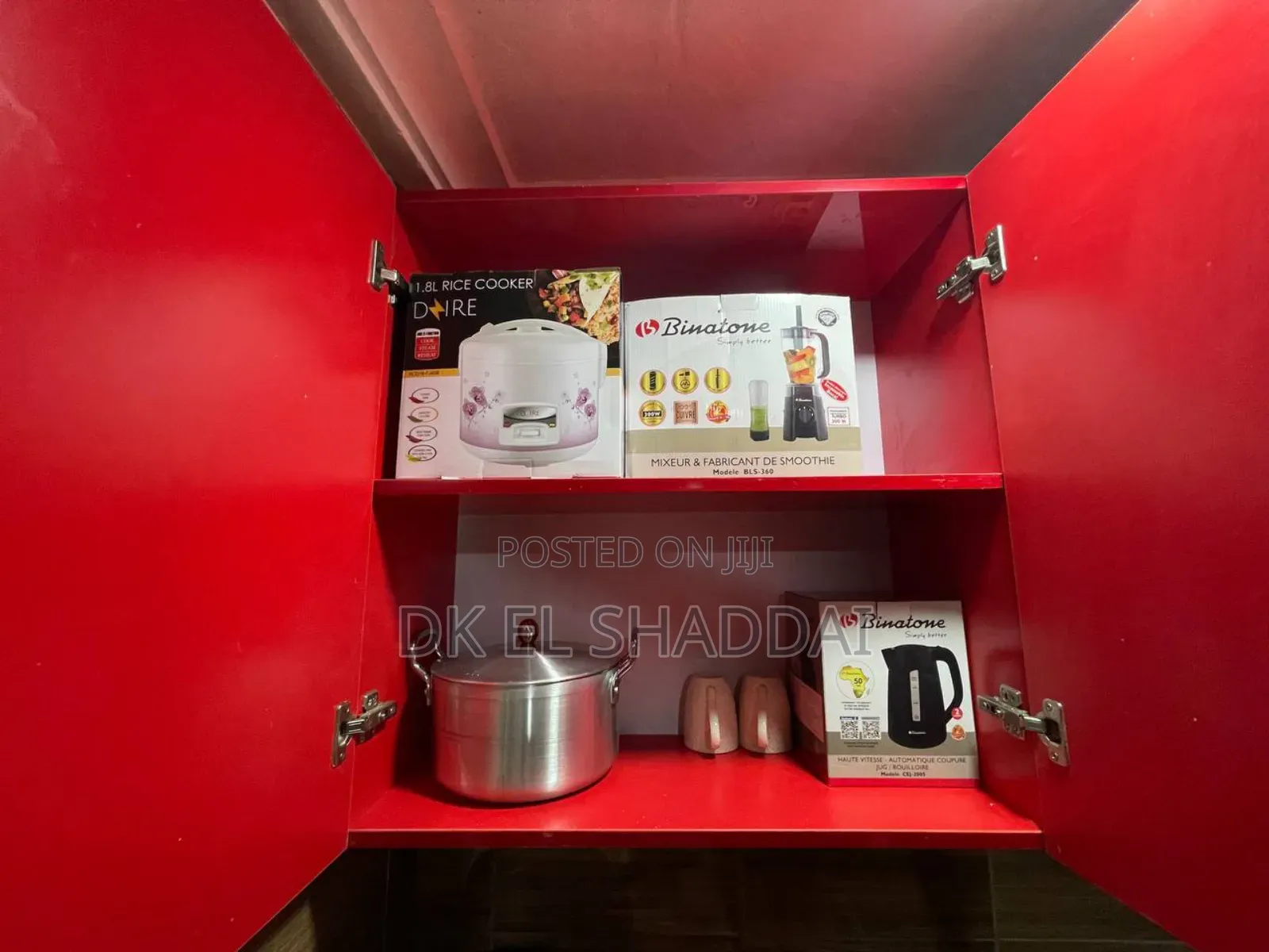 Short Stay Apartment for Rent at Pokuase