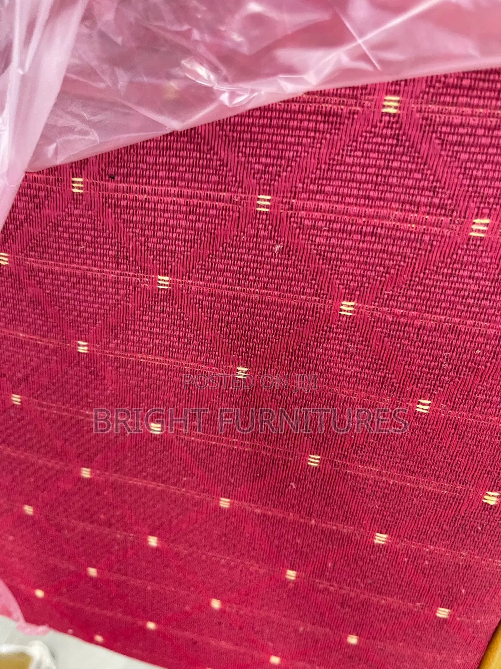 Conference Chairs (Metal and Fabric)