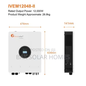 Off -Grid Solar Inverter
