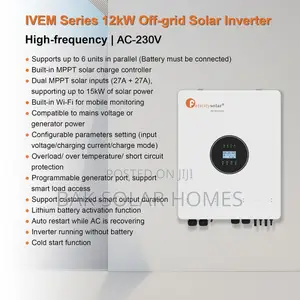 Off -Grid Solar Inverter