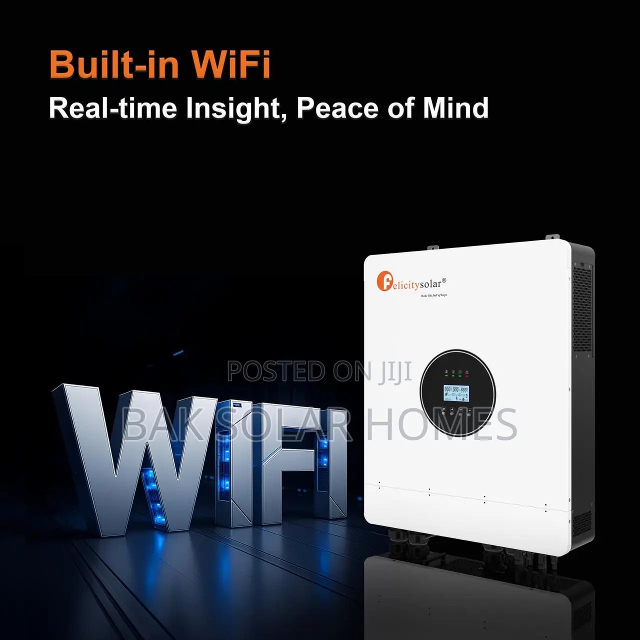 Off -Grid Solar Inverter