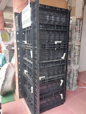 Adjustable Plastic Column Formwork (Pillar Mold)