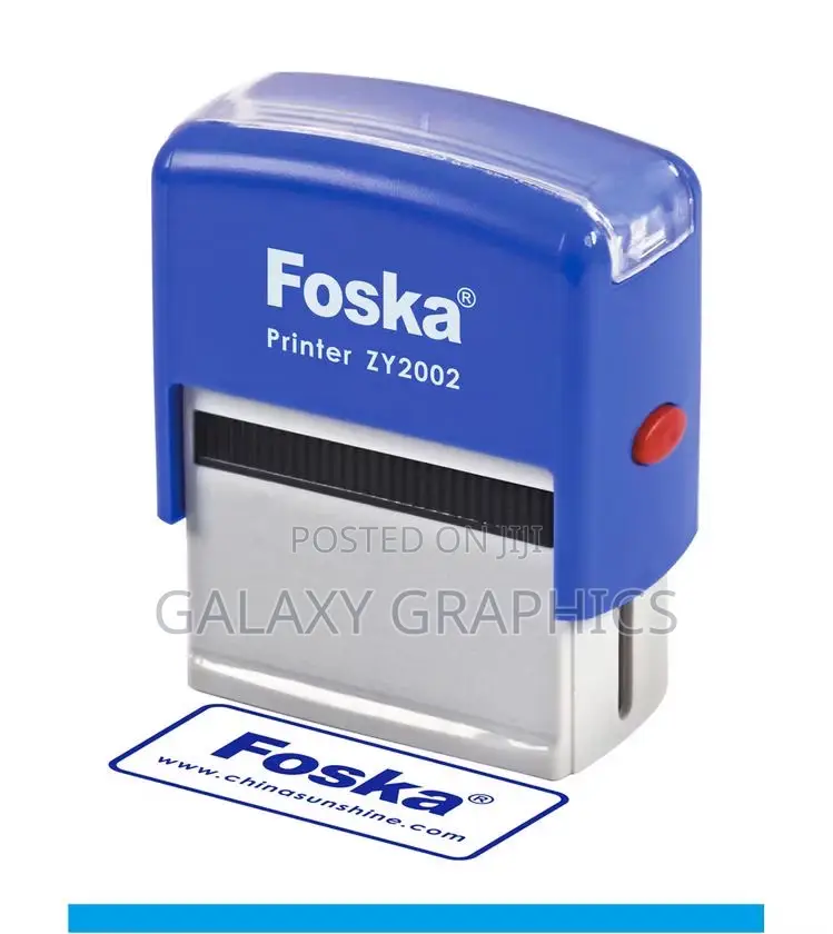 Paper Stamp
