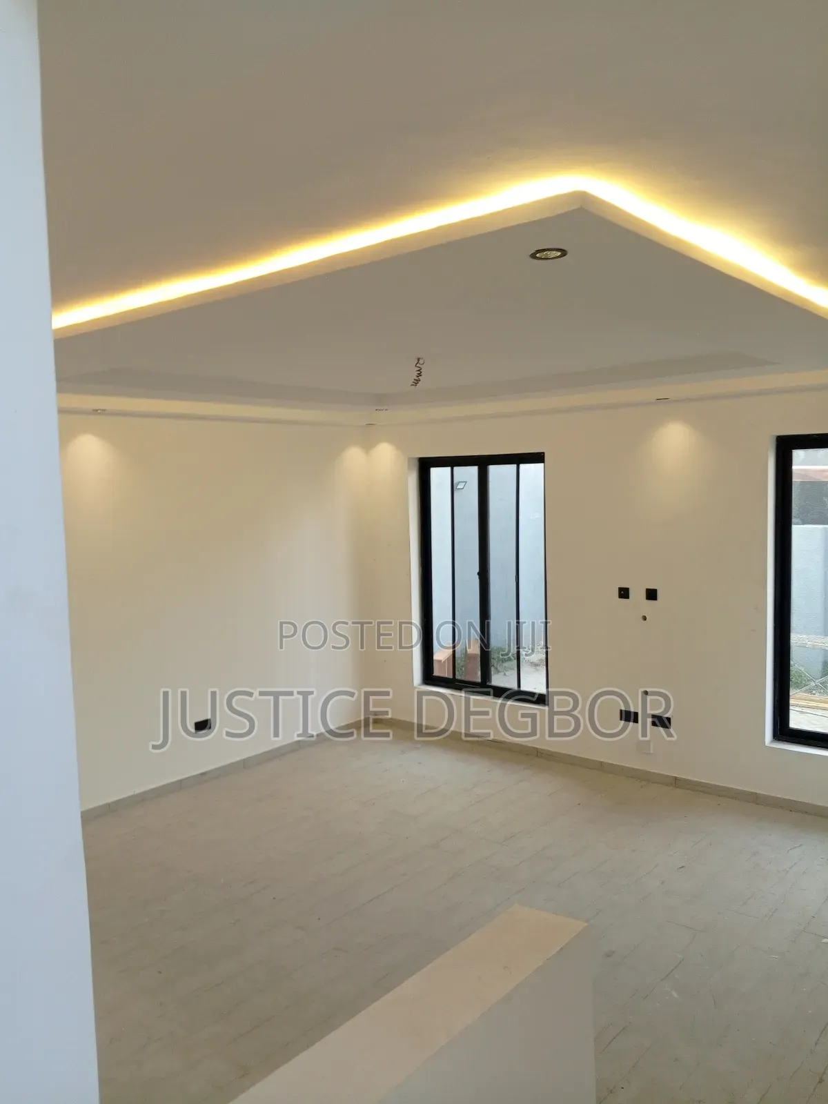 4bdrm Townhouse / Terrace in Bestchoice, West Legon for rent