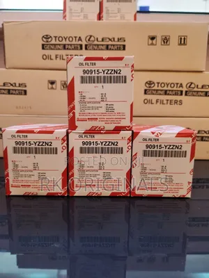 Rav4/Venza/Camry/Rx350/Highlander/Tacoma 19-25 Oil Filter Japan🇯🇵