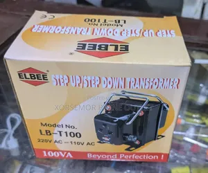 Elbee Step Down 100va Lb-T1000
