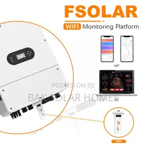 3 Phase Solar Inverter