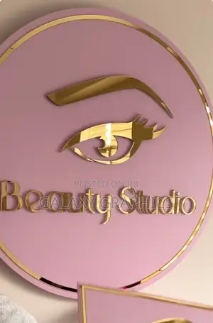 3d Masterpiece Signage