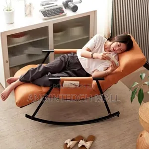 Rocking Lounge Chair/ Balcony Home Leisure Lazy Sofa