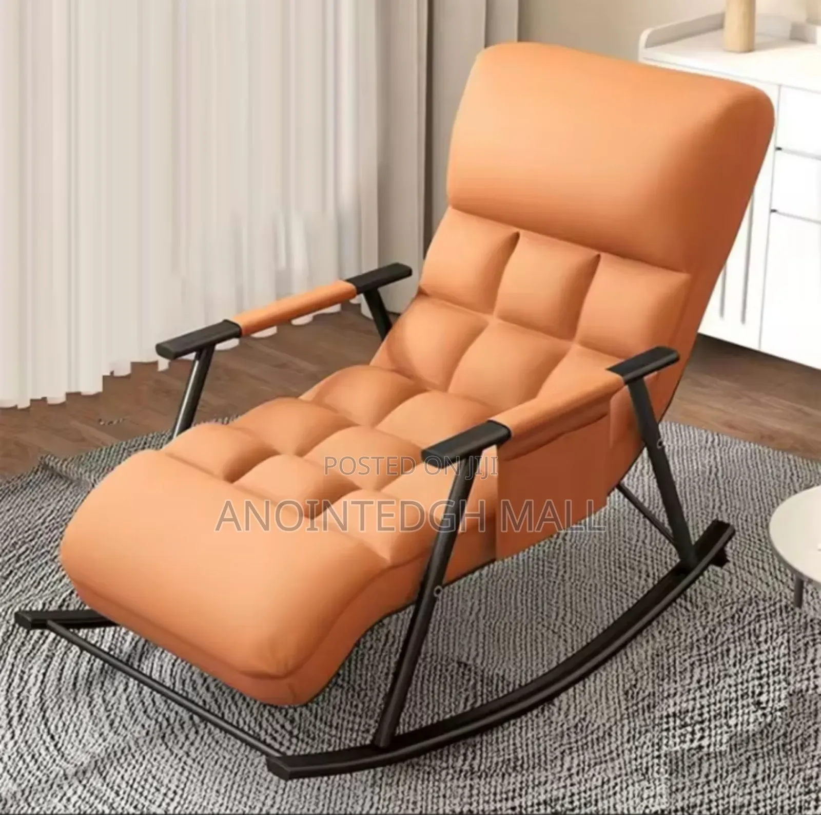 Rocking Lounge Chair/ Balcony Home Leisure Lazy Sofa