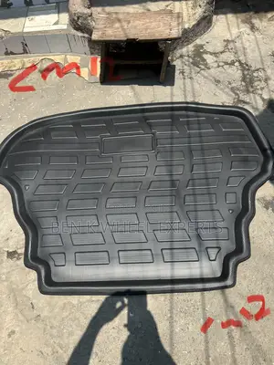 Toyota Camry Spider Boot Carpet