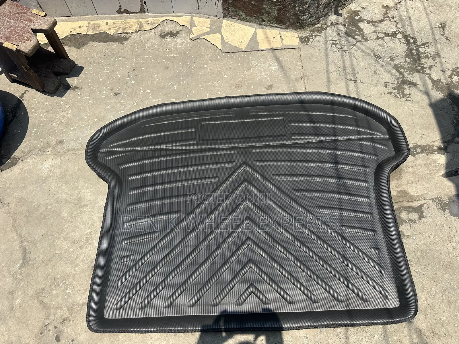 Boot Carpet Kia Sorento 2013