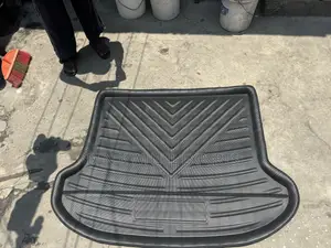 Boot Carpet Kia Sorento 2013