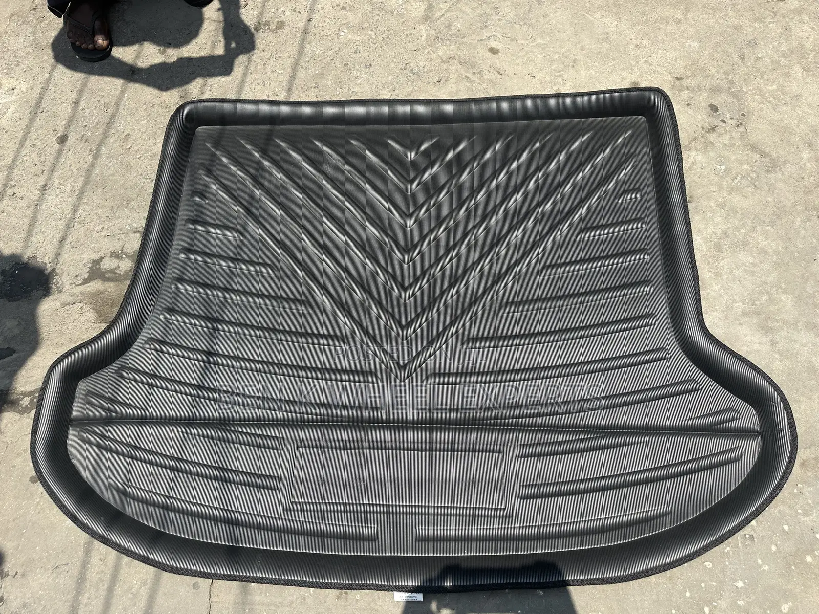 Boot Carpet Kia Sorento 2013