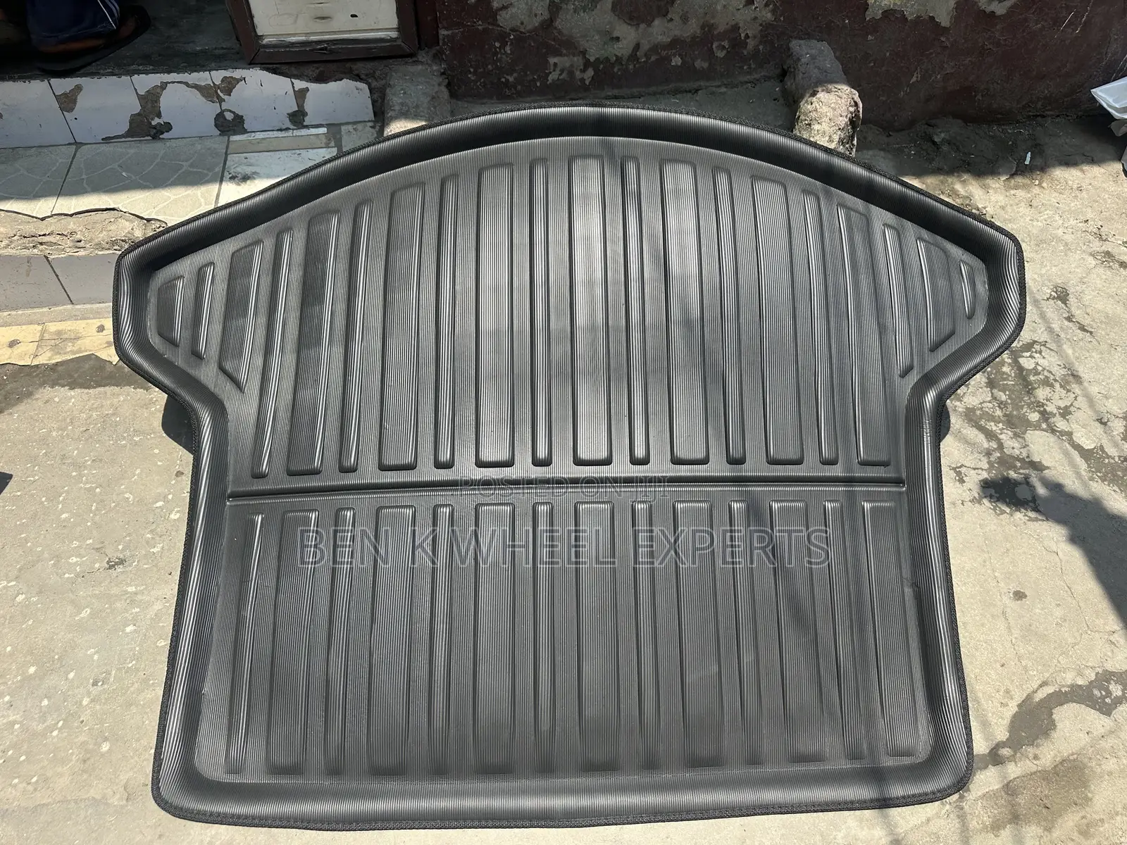 Boot Carpet Mazda Cx-5