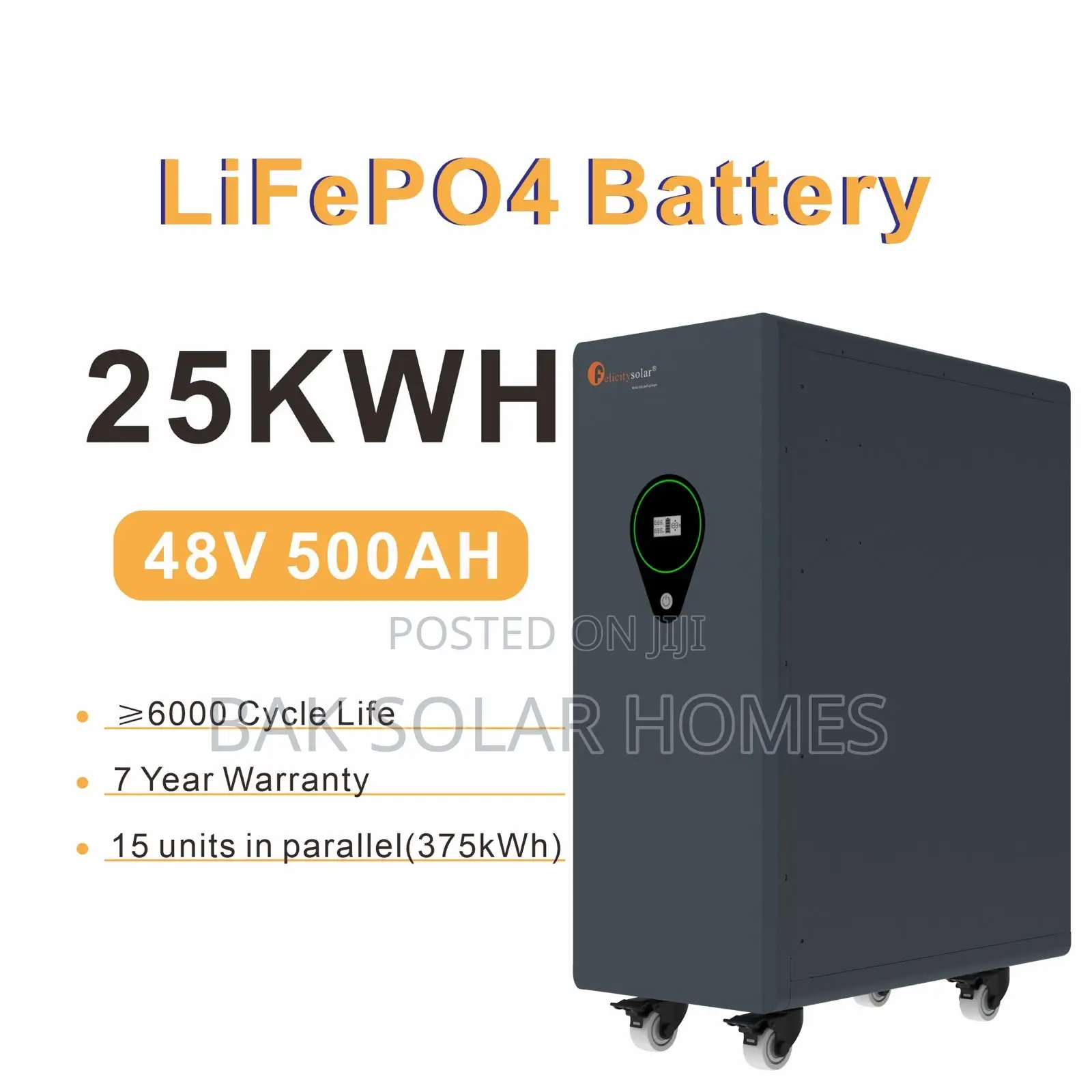 Lithium Batteries