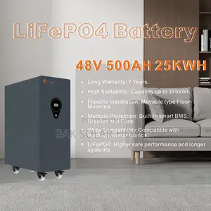 Lithium Batteries