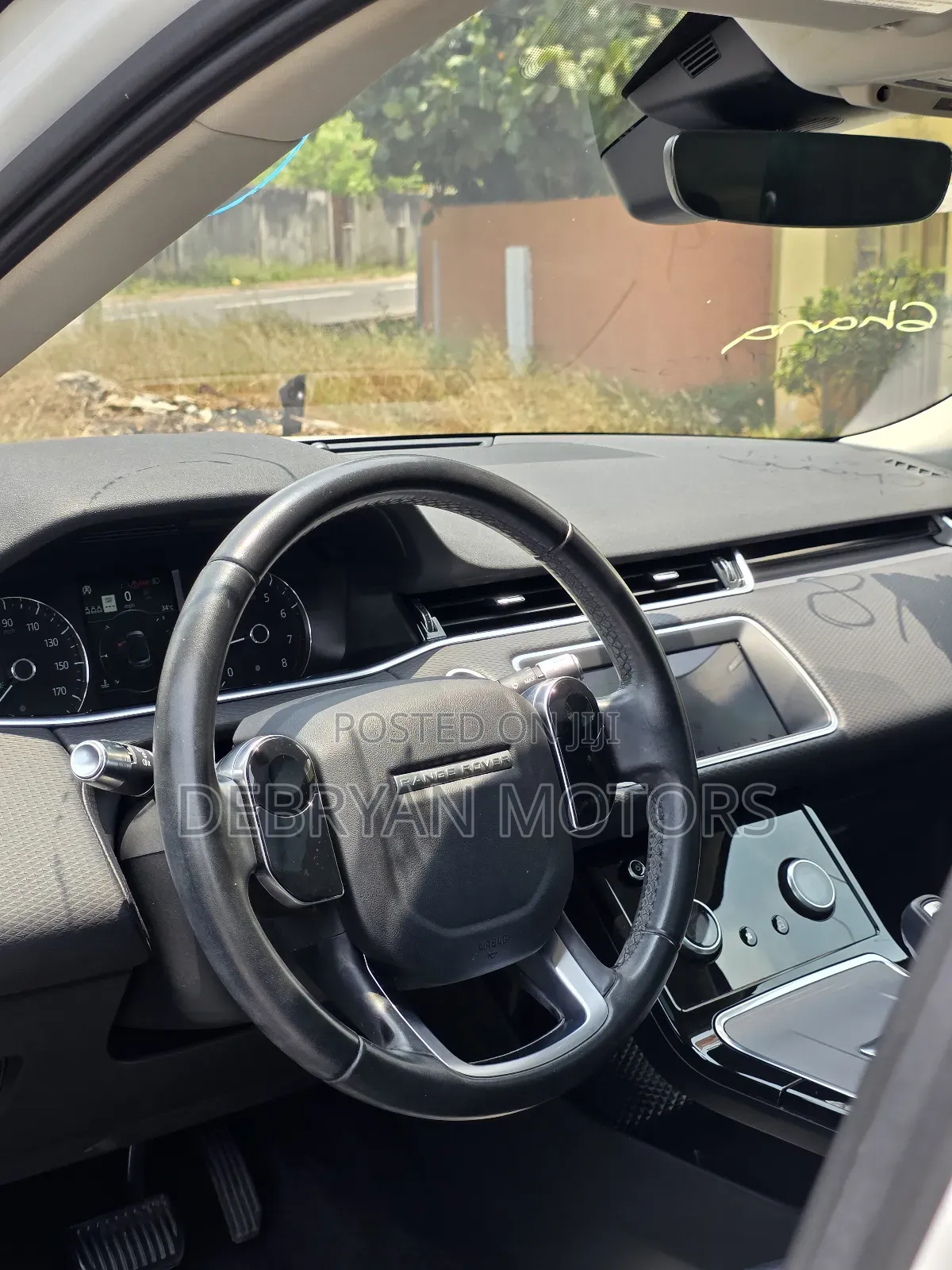 Land Rover Range Rover Evoque S AWD 2020 White