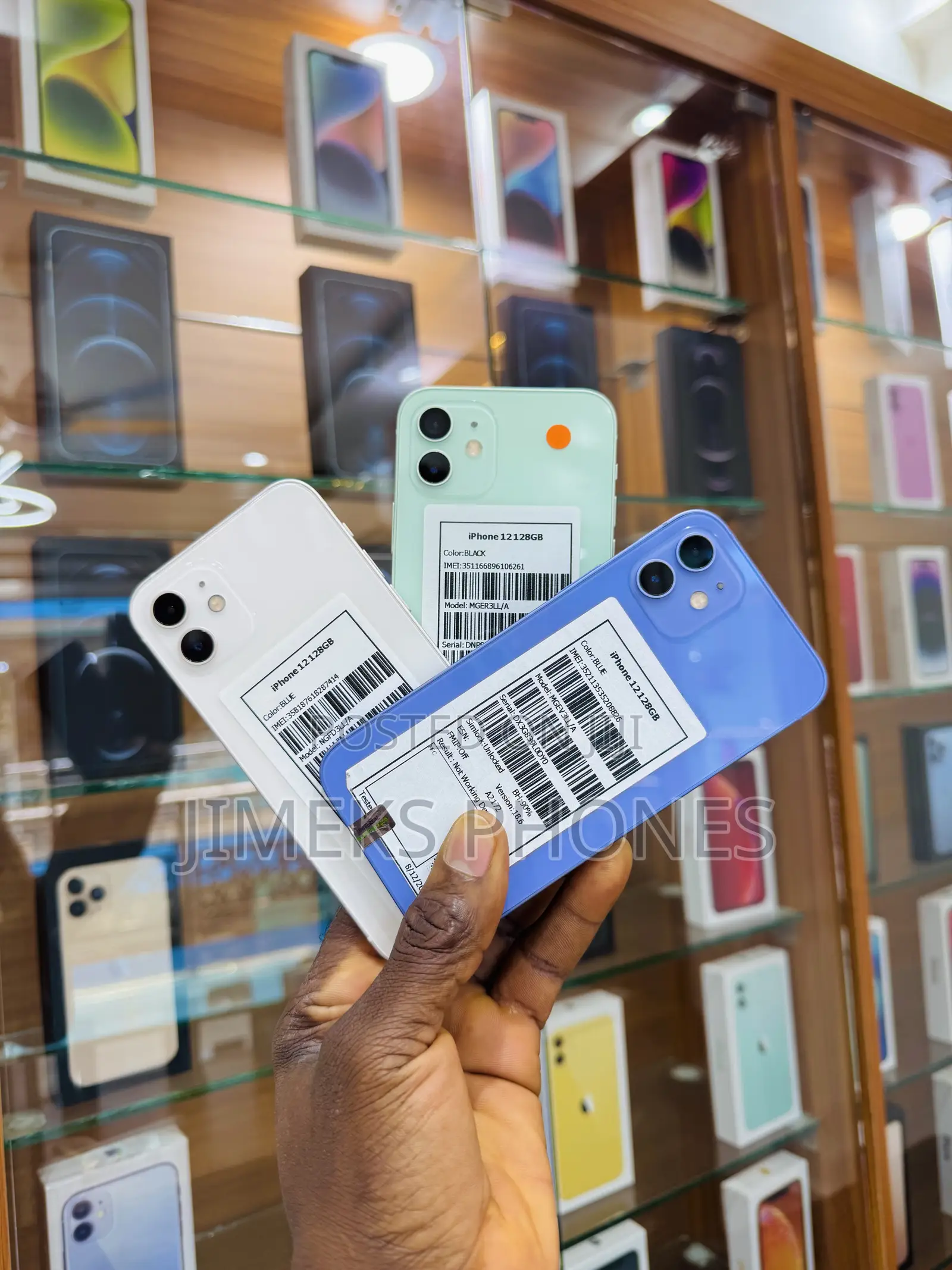 Apple iPhone 12 128 GB