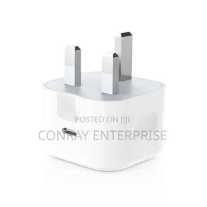 iPhone Type C Charging Adapter.