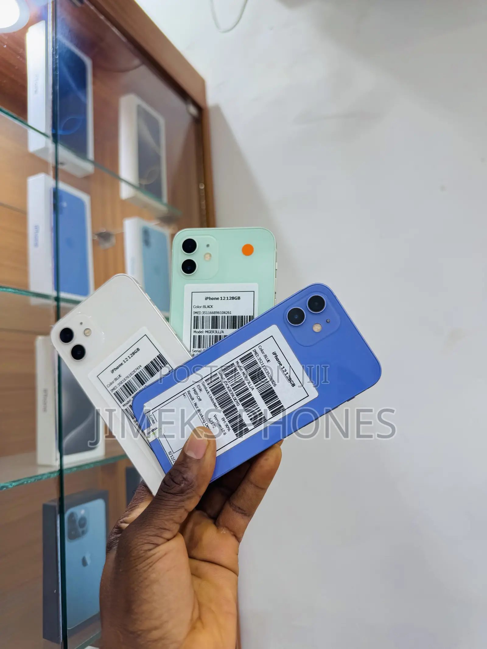 Apple iPhone 12 128 GB