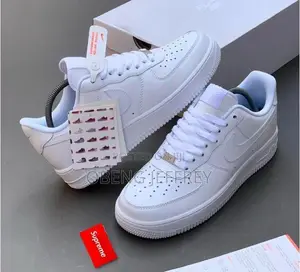 Original Airforce Low White